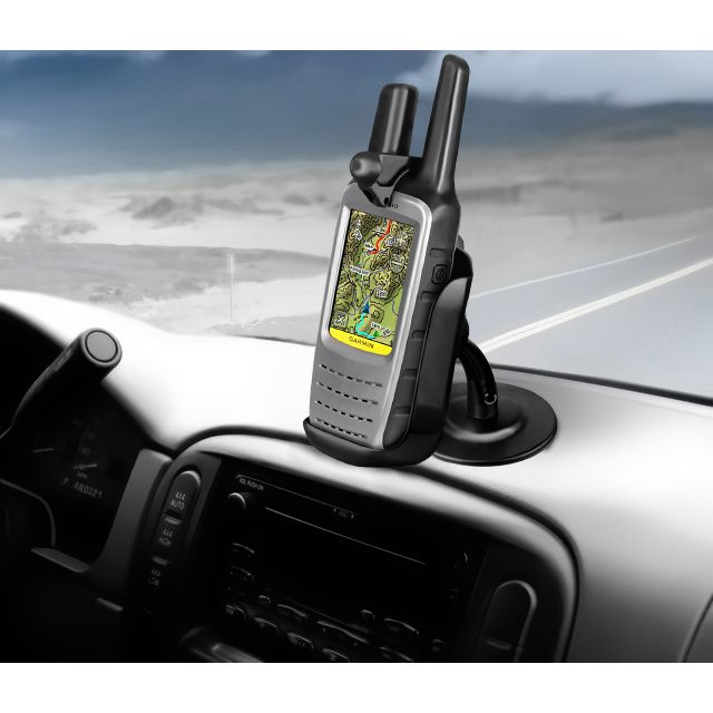 RAM Lil Buddy™ Adhesieve Dash Mount voor Garmin Rino 610, 650 & 655t - RAM Mounts RAP-SB-180-GA47 afbeelding 2