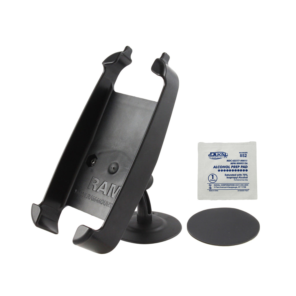 RAM Lil Buddy™ Adhesieve Dash Mount voor Lowrance AirMap 600C + Meer - RAM Mounts RAP-SB-180-LO3 afbeelding 1