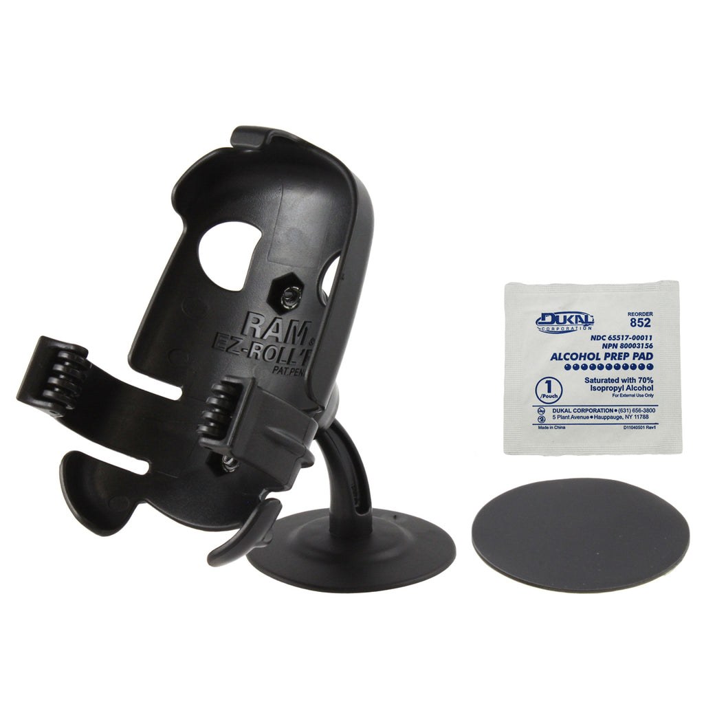 RAM lil buddy adhesieve dash mount voor magellan explorist 510610710 - RAM Mounts RAP-SB-180-MA14