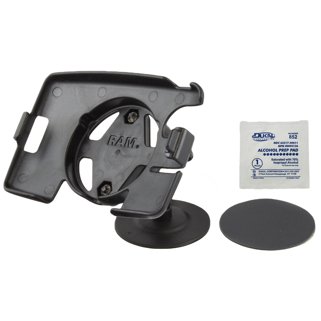 RAM Lil Buddy™ Adhesive Dash Mount voor TomTom Start 45, XL 325 + meer - RAM Mounts RAP-SB-180-TO8U afbeelding 1