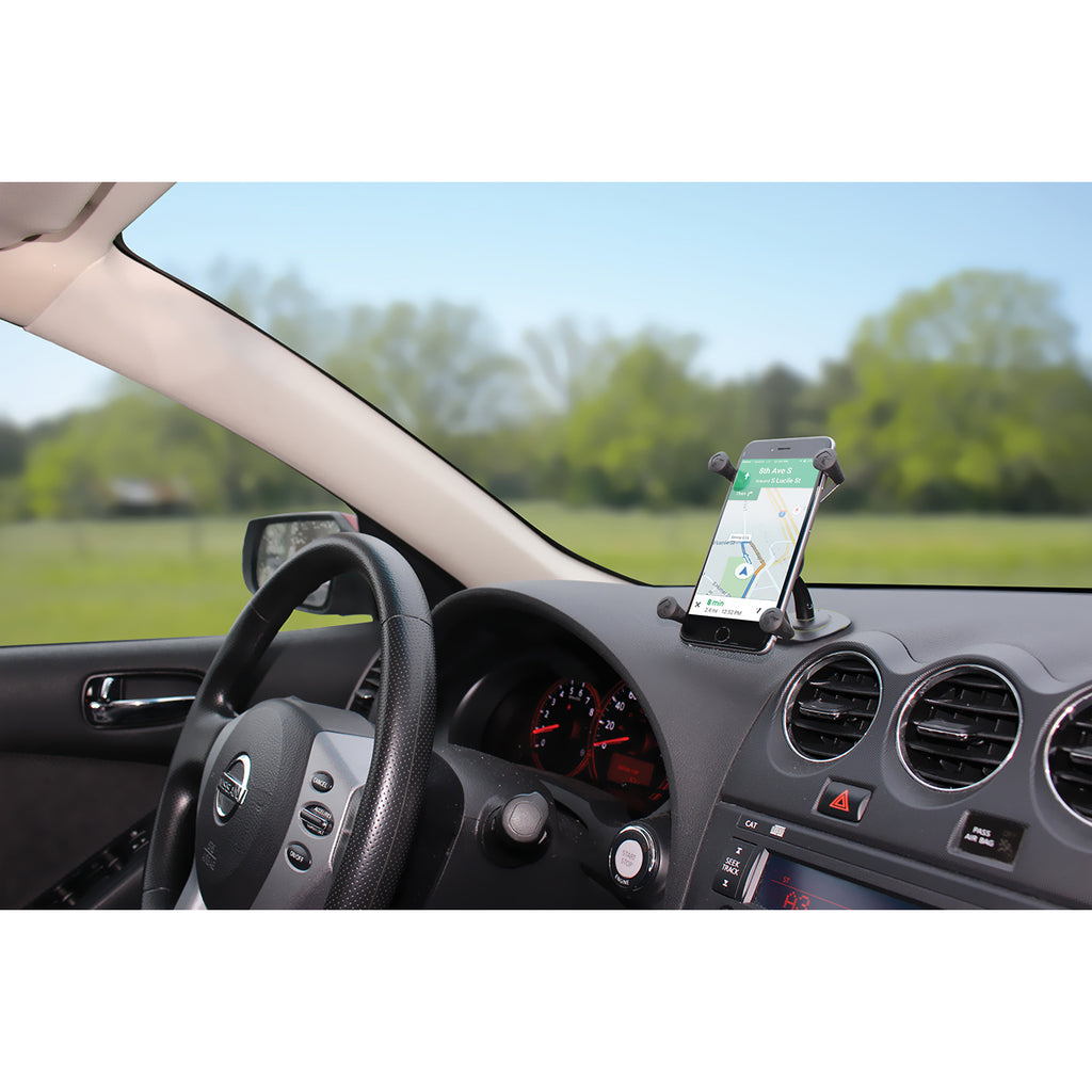RAM X-Grip® Grote Telefoonhouder met Lil Buddy™ Adhesive Dash Mount - RAM Mounts RAP-SB-180-UN10 afbeelding 2