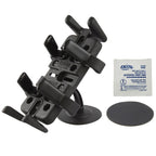 RAM Vinger-Grip™ Universele Houder met Lil Buddy™ Adhesive Dash Mount - RAM Mounts RAP-SB-180-UN4 afbeelding 2
