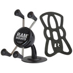 RAM X-Grip® Telefoonhouder met Lil Buddy™ Adhesive Dash Mount - RAM Mounts RAP-SB-180-UN7U afbeelding 2
