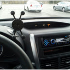 RAM X-Grip® Telefoonhouder met Lil Buddy™ Adhesive Dash Mount - RAM Mounts RAP-SB-180-UN7U afbeelding 5