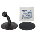 RAM lil buddy adhesive dash base met RAM snap link bal - RAM Mounts RAP-SB-180NBU