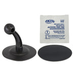 RAM Snap-Link™ Socket met gekantelde diamantplaat - RAM Mounts RAP-SB-275-45U afbeelding 13