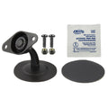 RAM lil buddy adhesive dash mount met diamond plate - RAM Mounts RAP-SB-180U