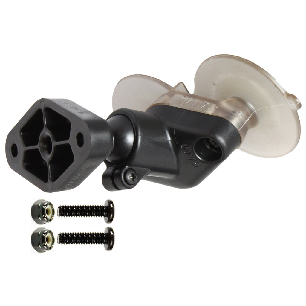 RAM Snap-Link™ Montage met zuignapbasis - RAM Mounts RAP-SB-182U afbeelding 1