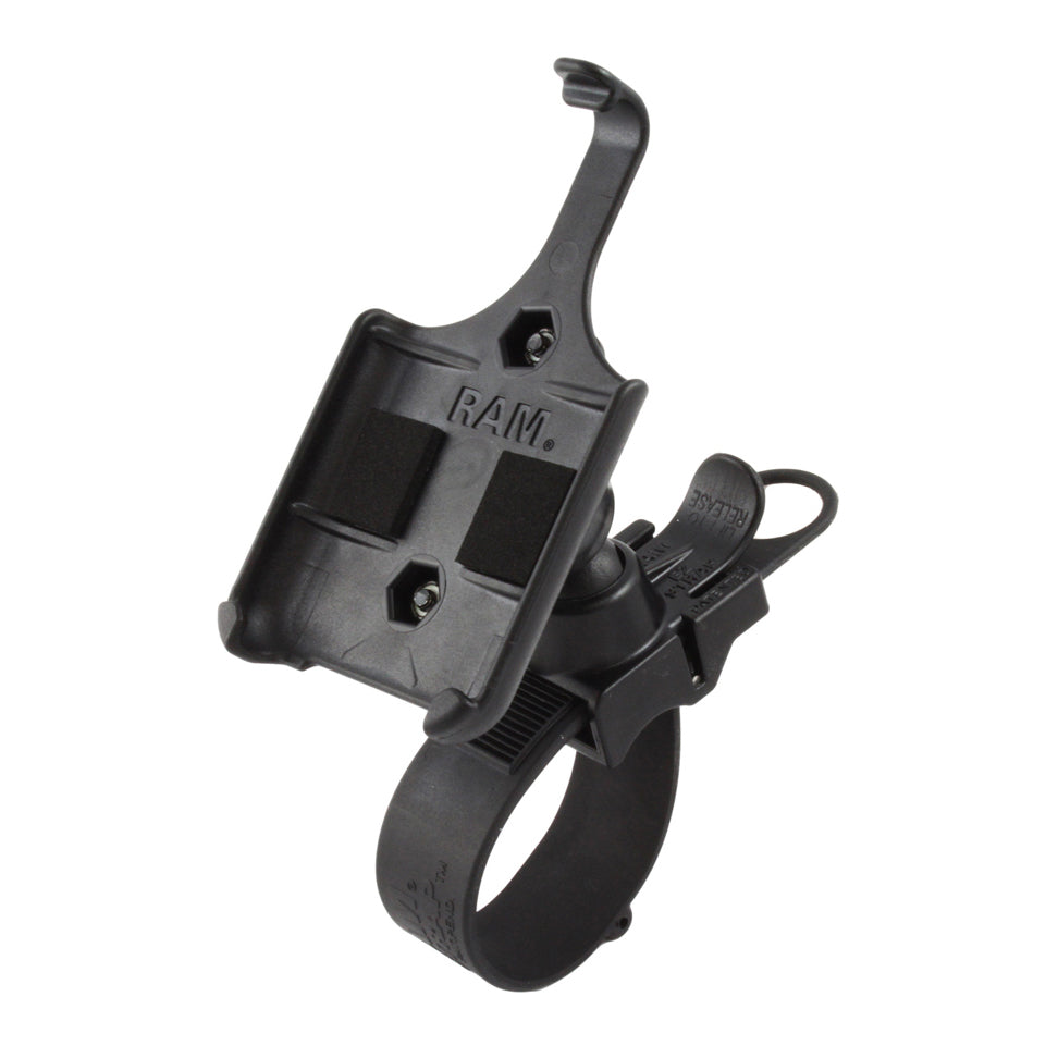 RAM ez strap rail mount voor Apple ipod touch gen 4 - RAM Mounts RAP-SB-187-AP10U