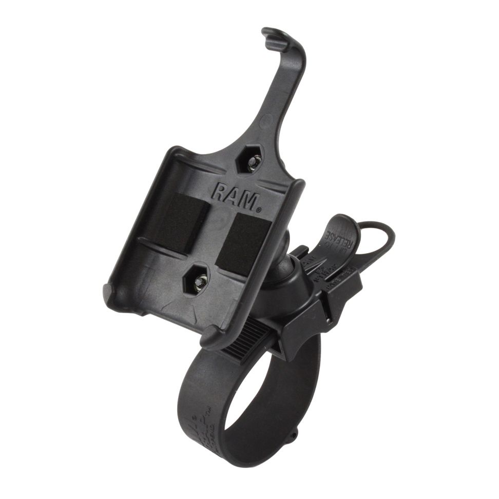 RAM EZ-Strap™ Rail Mount voor Apple iPod Touch Gen 4 - RAM Mounts RAP-SB-187-AP10U afbeelding 1