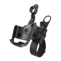RAM ez strap rail mount voor garmin astro 220 gps 60 gpsmap 60 series - RAM Mounts RAP-SB-187-GA12