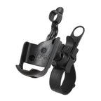 RAM ez strap rail mount voor garmin astro 220 gps 60 gpsmap 60 series - RAM Mounts RAP-SB-187-GA12