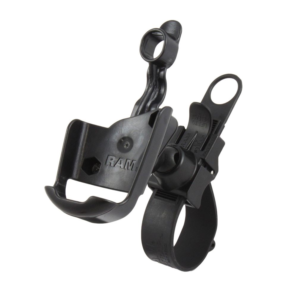 RAM EZ-Strap™ Rail Mount voor Garmin Astro 220, GPS 60, GPSMAP 60 Series - RAM Mounts RAP-SB-187-GA12 afbeelding 1