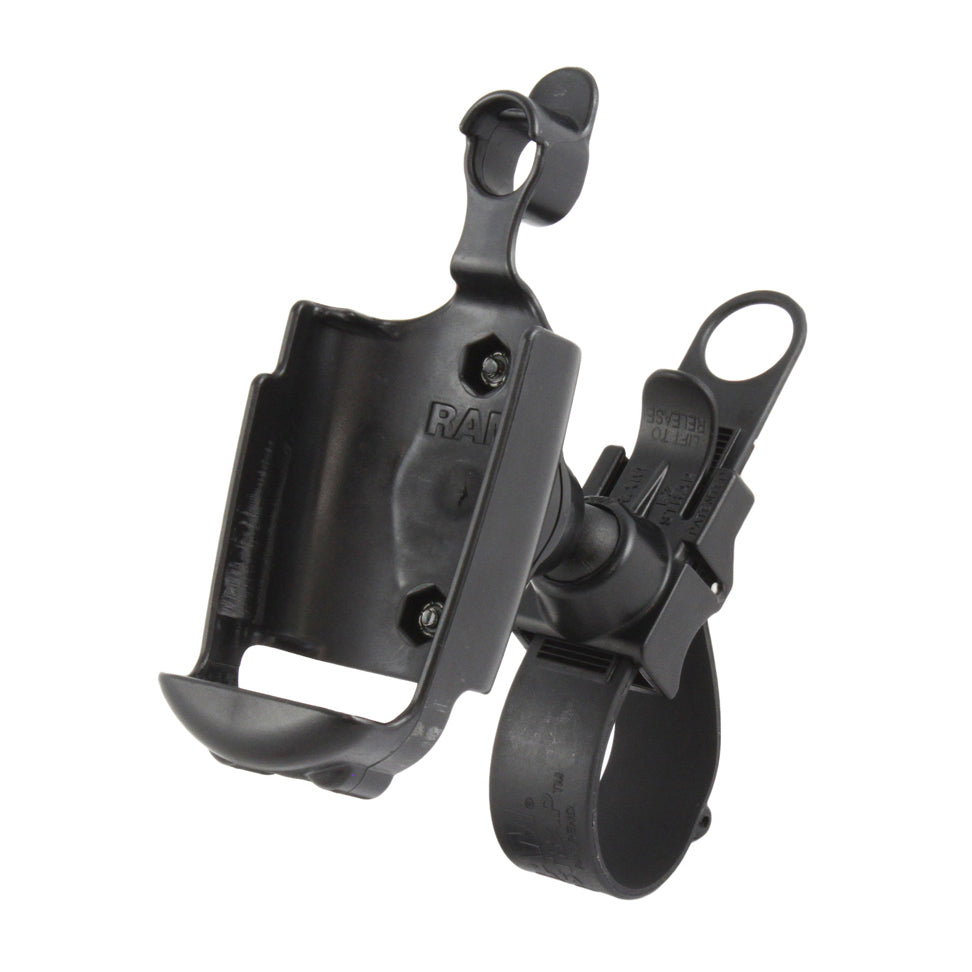 RAM ez strap rail mount voor garmin rino 520 520hcx 530 530hcx - RAM Mounts RAP-SB-187-GA20
