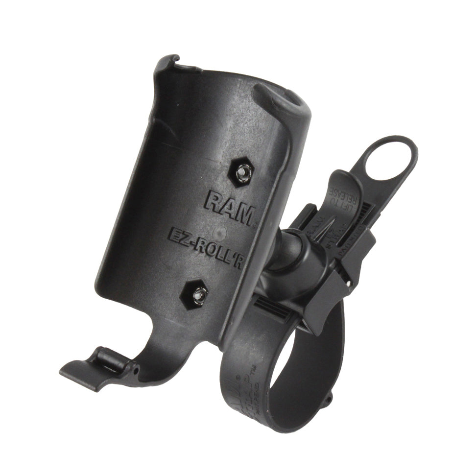 RAM ez strap rail mount voor garmin colorado 300 400c 400i 400t - RAM Mounts RAP-SB-187-GA27