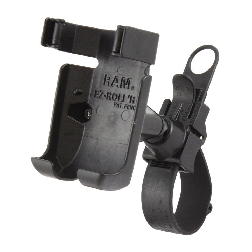 RAM ez strap rail mount voor garmin gpsmap 73 78 78s 78sc - RAM Mounts RAP-SB-187-GA40