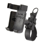 RAM EZ-Strap™ Rail Mount voor Garmin GPSMAP 73, 78, 78S, 78SC - RAM Mounts RAP-SB-187-GA40 afbeelding 1