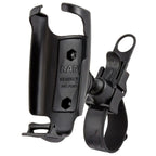 RAM EZ-Strap™ Rail Mount voor Garmin Astro 320, GPSMAP 62 & 64 Series - RAM Mounts RAP-SB-187-GA41 afbeelding 2