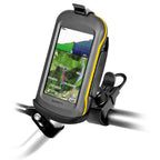 RAM EZ-Strap™ Rail Mount voor Garmin Montana 600, 650, 650T, 680 & 680T - RAM Mounts RAP-SB-187-GA46 afbeelding 1