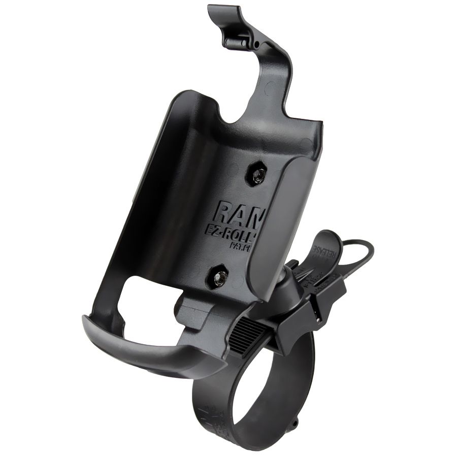 RAM EZ-Strap™ Rail Mount voor Garmin Montana 600, 650, 650T, 680 & 680T - RAM Mounts RAP-SB-187-GA46 afbeelding 2