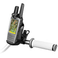 RAM ez strap rail mount voor garmin rino 610 650 655t - RAM Mounts RAP-SB-187-GA47