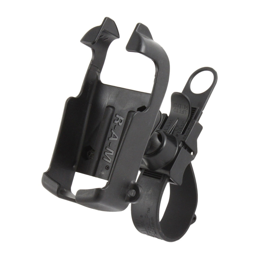 RAM EZ-Strap™ Rail Montage voor Garmin eTrex Legend, Venture + Meer - RAM Mounts RAP-SB-187-GA5 afbeelding 1