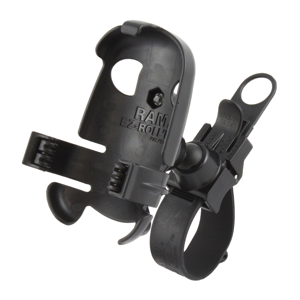 RAM ez strap rail mount voor magellan explorist 510 610 710 - RAM Mounts RAP-SB-187-MA14