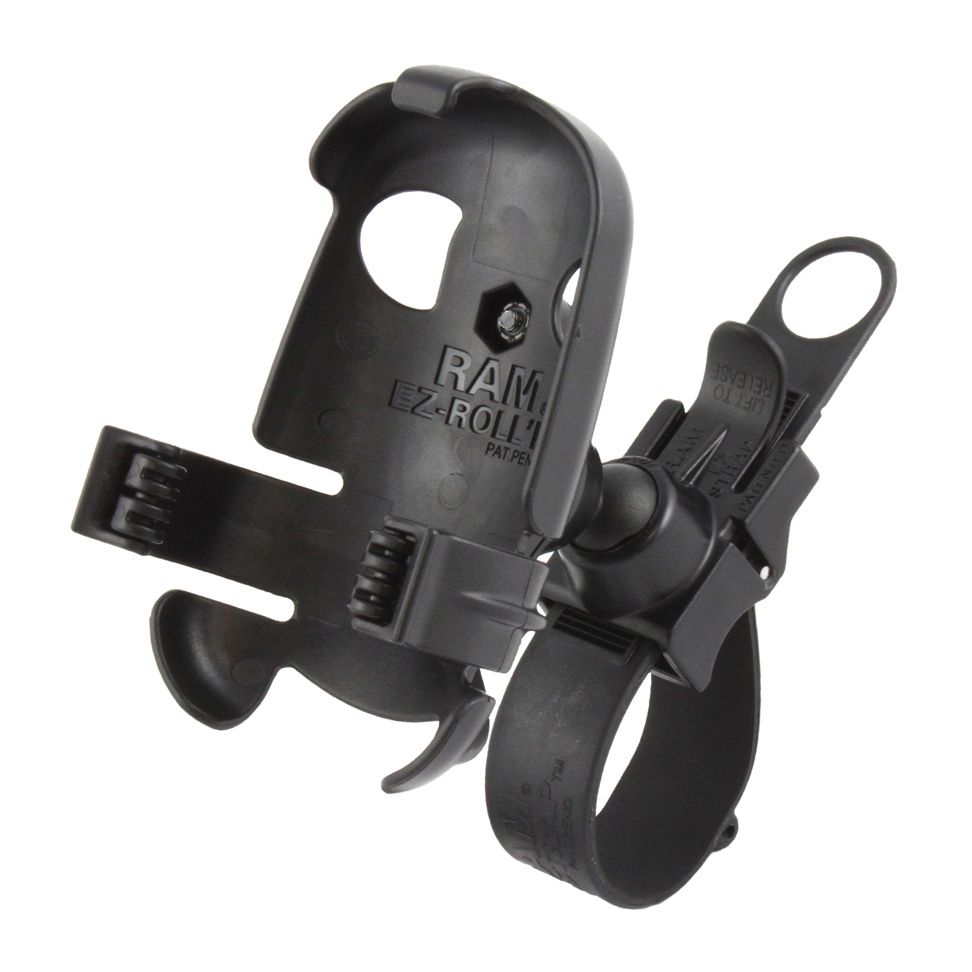 RAM EZ-Strap™ Rail Mount voor Magellan eXplorist 510, 610 & 710 - RAM Mounts RAP-SB-187-MA14 afbeelding 1