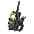 RAM vinger grip universele houder met RAM ez strap rail mount - RAM Mounts RAP-SB-187-UN4