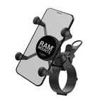 RAM X-Grip® Telefoonhouder met RAM EZ-Strap™ Rail Mount - RAM Mounts RAP-SB-187-UN7U afbeelding 1