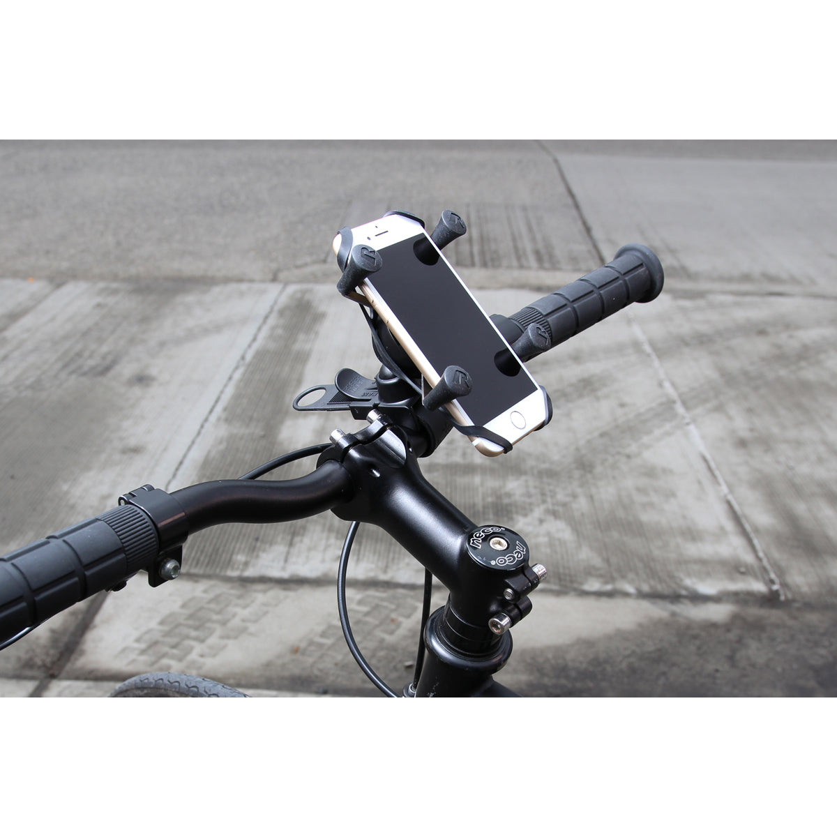 RAM X-Grip® Telefoonhouder met RAM EZ-Strap™ Rail Mount - RAM Mounts RAP-SB-187-UN7U afbeelding 5