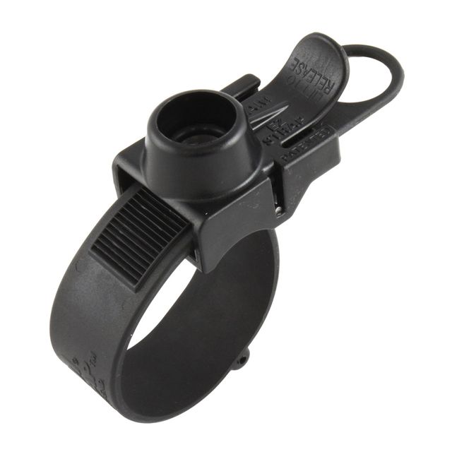 RAM EZ-Strap™ Rail Mount met dubbele bal en diamantbasisadapter - RAM Mounts RAP-SB-187U afbeelding 7