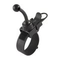 RAM ez strap rail mount met lange RAM naar garmin dubbele baladapter - RAM Mounts RAP-SB-187GLU