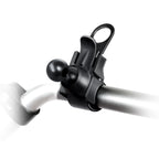 RAM EZ-Strap™ Rail Mount met dubbele baladapter - RAM Mounts RAP-SB-187RU afbeelding 2