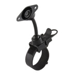 RAM ez strap rail mount met diamantbasisadapter - RAM Mounts RAP-SB-187LU
