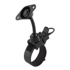 RAM EZ-Strap™ Rail Mount met diamantbasisadapter - RAM Mounts RAP-SB-187LU afbeelding 1