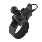 RAM EZ-Strap™ Rail Mount met dubbele baladapter - RAM Mounts RAP-SB-187RU afbeelding 1