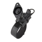 RAM ez strap rail mount met dubbele bal en diamantbasisadapter - RAM Mounts RAP-SB-187U