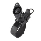 RAM EZ-Strap™ Rail Mount met dubbele bal en diamantbasisadapter - RAM Mounts RAP-SB-187U afbeelding 1