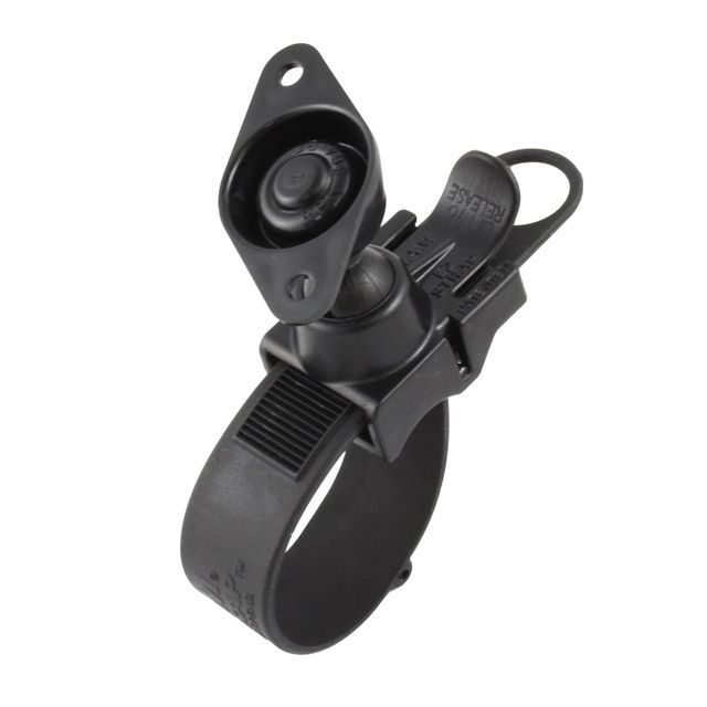 RAM EZ-Strap™ Rail Mount voor Apple iPod Touch Gen 4 - RAM Mounts RAP-SB-187-AP10U afbeelding 4
