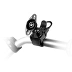 RAM EZ-Strap™ Rail Mount met dubbele bal en diamantbasisadapter - RAM Mounts RAP-SB-187U afbeelding 2