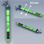 RAM EZ-Strap™ Rail Mount met dubbele bal en diamantbasisadapter - RAM Mounts RAP-SB-187U afbeelding 5