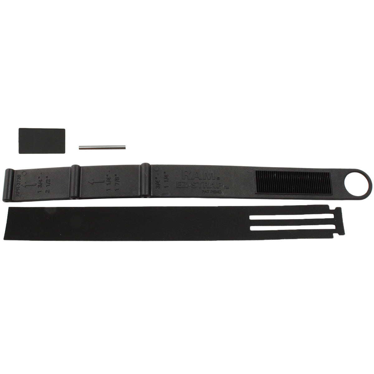 RAM ez strap rail mount vervangingsband - RAM Mounts RAP-SB-187ZRBU
