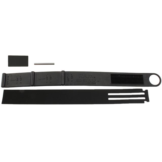 RAM EZ-Strap™ Rail Mount Basis - RAM Mounts RAP-SB-187BU afbeelding 4