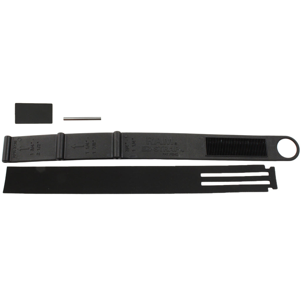 RAM EZ-Strap™ Rail Mount Vervangingsband - RAM Mounts RAP-SB-187ZRBU afbeelding 1