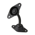 RAM snap link montage met lange arm en twee diamantplaten - RAM Mounts RAP-SB-188LU