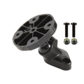 RAM snap link bevestiging met ronde plaat 45 graden diamantplaat - RAM Mounts RAP-SB-190U