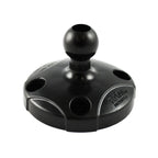 RAM snap link bal met ronde plaat - RAM Mounts RAP-SB-202U