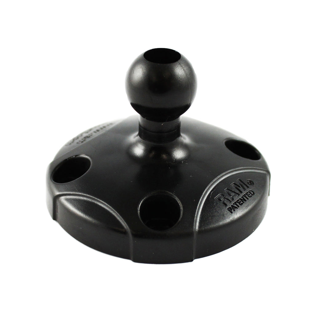 RAM Snap-Link™ Bal met Ronde Plaat - RAM Mounts RAP-SB-202U afbeelding 1