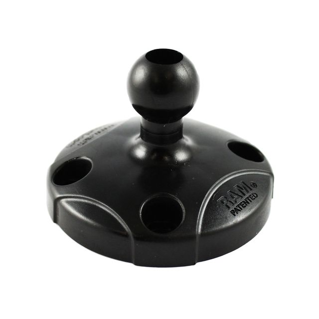 RAM Lil Buddy™ Adhesive Dash Base met RAM Snap-Link™ Bal - RAM Mounts RAP-SB-180NBU afbeelding 11